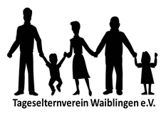 Logo des Tageselternvereins Waiblingen e. V.