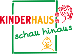 Logo des Kinderhauses "schau hinaus"
