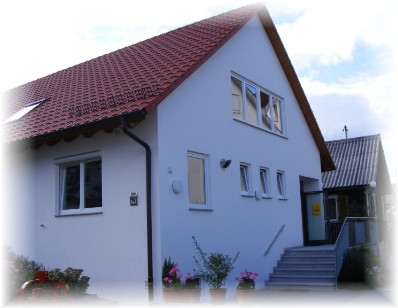 Das Gemeindehaus. Bild: Sven Nodes, Kernen