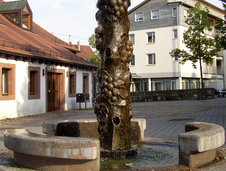 Brunnen Kelterplatz