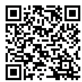 Das Bild zeigt den WhatsApp QR-Code