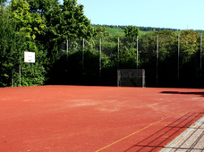 Kleinspielfeld Grabenstraße